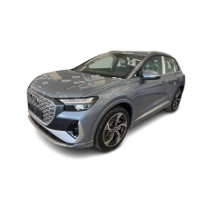 Электромобиль Audi Q4 E-Tron