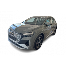 Электромобиль Audi Q4 E-Tron
