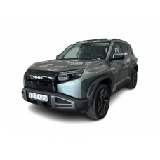 Електромобіль BYD Leopard 3