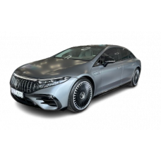 Электромобиль Mercedes EQS