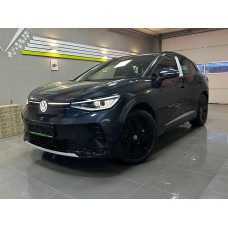 Оновлений Volkswagen ID4 Crozz PRO 2025 року