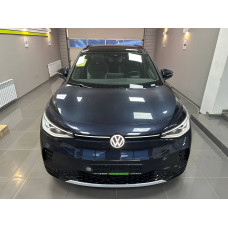 Новий Vokswagen ID 4 Crozz Pro 2025 року