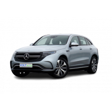 Электромобиль Mercedes EQC