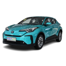 Електромобіль Toyota CH-R