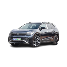 Электромобиль Volkswagen ID6 Crozz