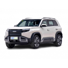 Електромобіль BYD Leopard 3