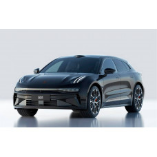Оновлений Zeekr 001 Ultra Plus 2026 року
