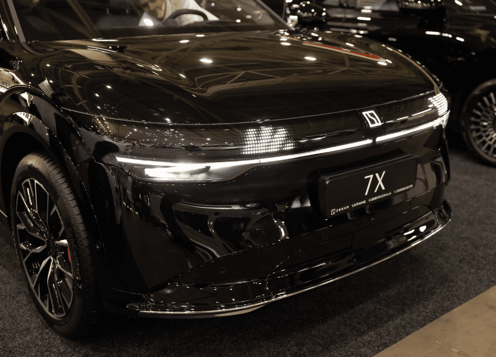 Нова послуга VOLTauto 
              DETAILING
