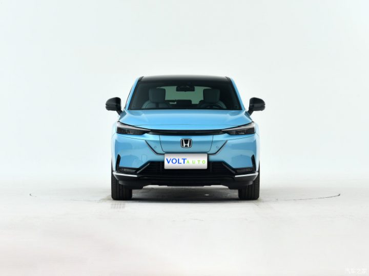 Електромобіль Honda eNS1 - фото thumbnail 1