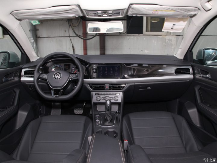 Электромобиль Volkswagen Lavida - фото thumbnail 1