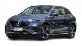 Электромобиль Mercedes EQE SUV 2023