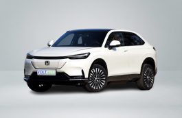 Электромобиль Honda eNS1 2023