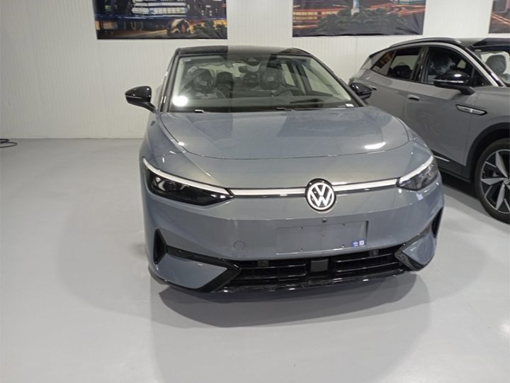 Электромобиль Volkswagen ID7 Vizzion 2023 - фото thumbnail 1